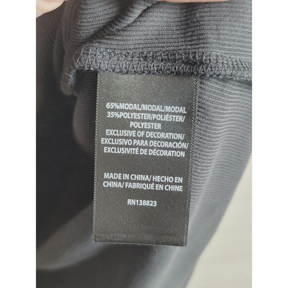 IDYLLWIND BY MIRANDA LAMBERT  BLACK LACE TANK TOP IN BLACK, SZ SMALL - Picture 5 of 8